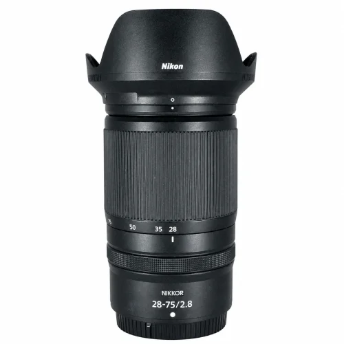 NIKKOR Z 28-75mm f/2.8
